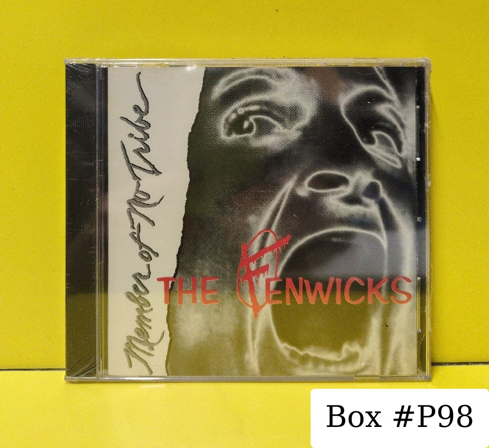 The Fenwicks - Member Of No Tribe - 1994 - 9714-99402-2 - New - Sealed - CDs