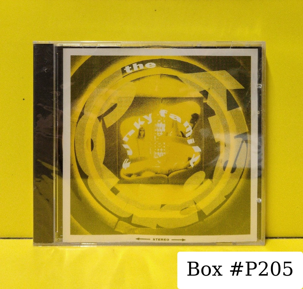 Various - The Soulciety Funky Family - 1994 - ME 00262/94 - New - Sealed - CDs - Germany Import