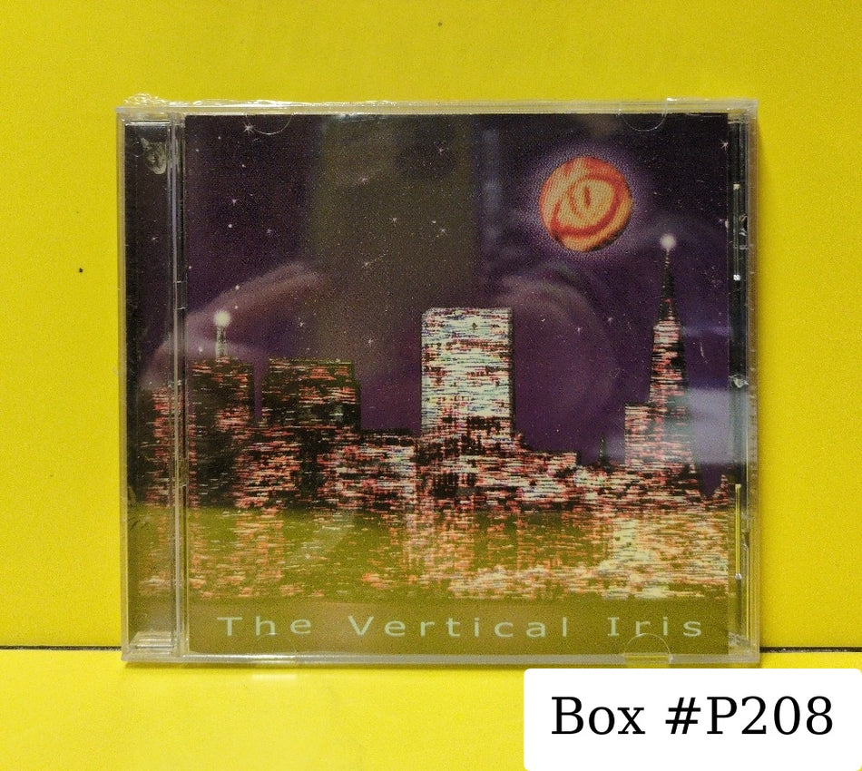 Various - The Vertical Iris: A ZoëMagik Mewzik Mix - 1998 - ZMCD-004 - New - Sealed - CDs