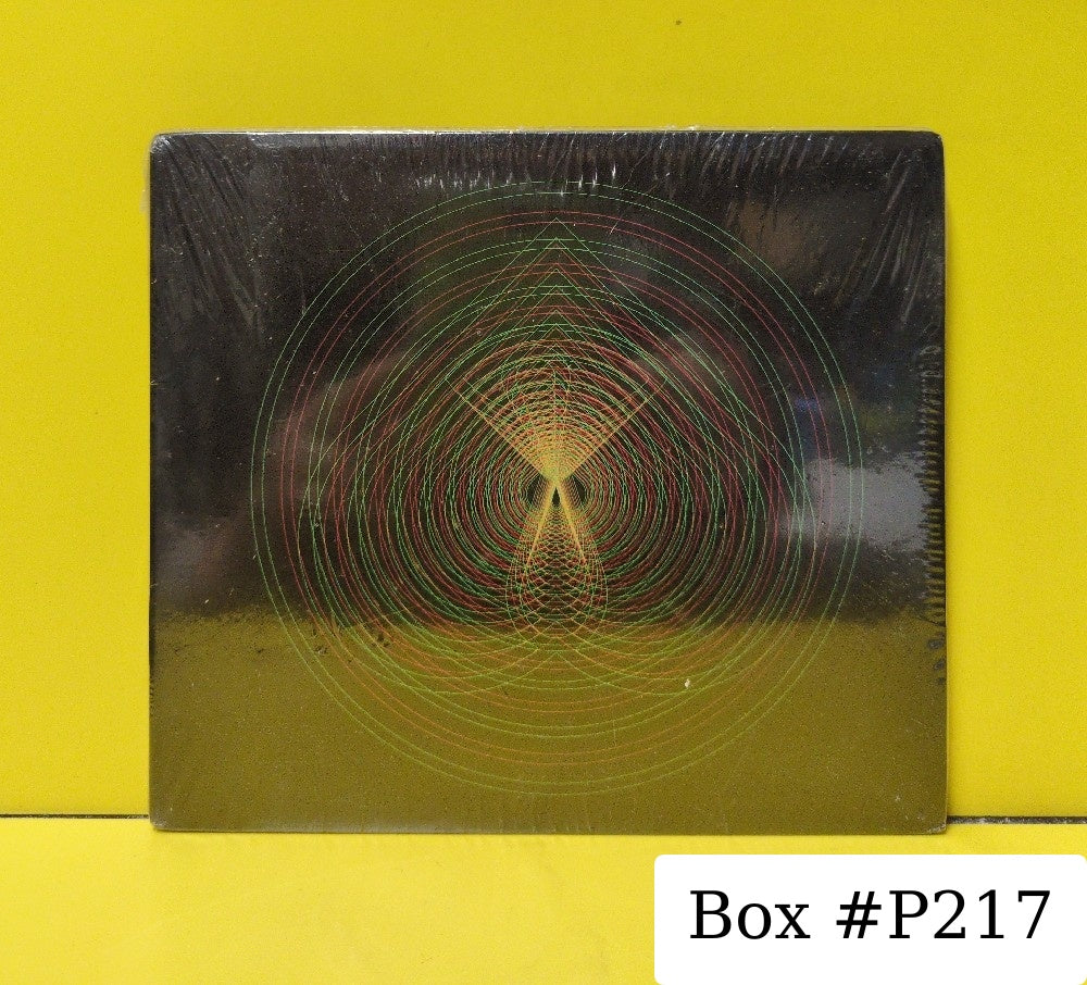 Mirror Mirror - The Society For The Advancement Of Inflammatory Consciousness - 2007 - COCH 032 - New - Sealed - CDs