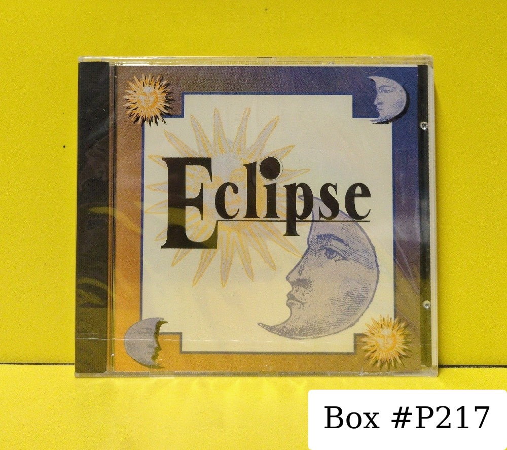 Eclipse - Eclipse - 1995 - MHS CD-137 - New - Sealed - CDs