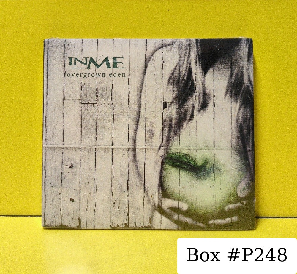 InMe - Overgrown Eden - 2003 - CDMFNX275 - New - Sealed - CDs - UK Import