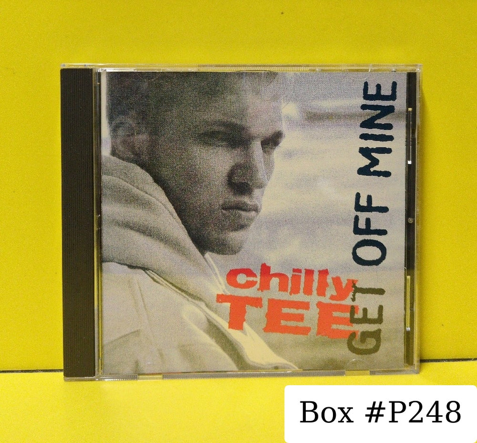 Chilly Tee - Get Off Mine - 1993 - MCAD-10856 - Used - VG++ - CDs