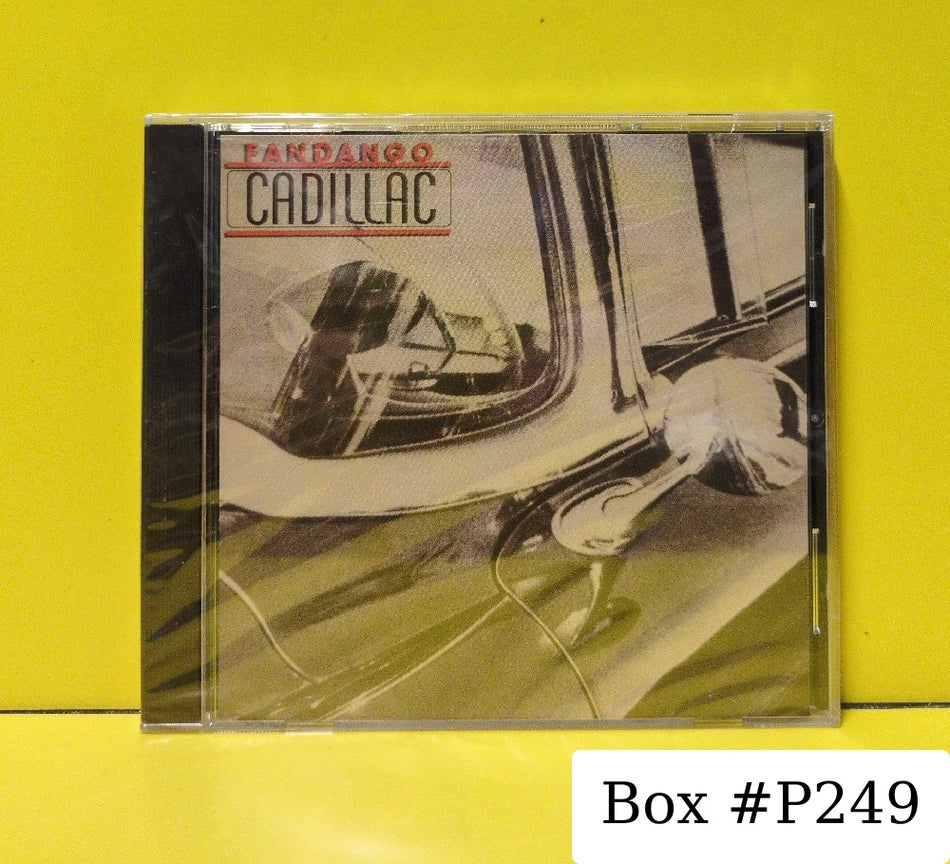 Fandango - Cadillac - 2006 - WOU 3591 - New - Sealed - CDs