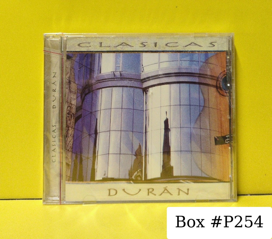 Jorge Duran - Clasicas - New - Sealed - CDs - Canadian Import