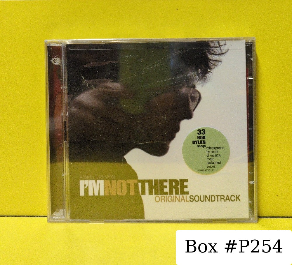 Various - I'm Not There (Original Soundtrack) - 2007 - 88697 12038 2 - New - Sealed - CDs