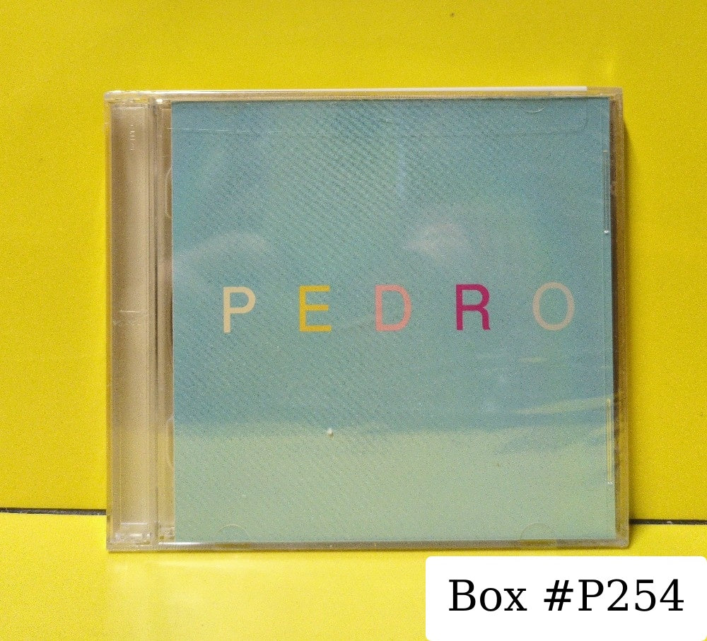 Pedro - Pedro / Fear & Resilience - 2006 - MH-240 - New - Sealed - CDs