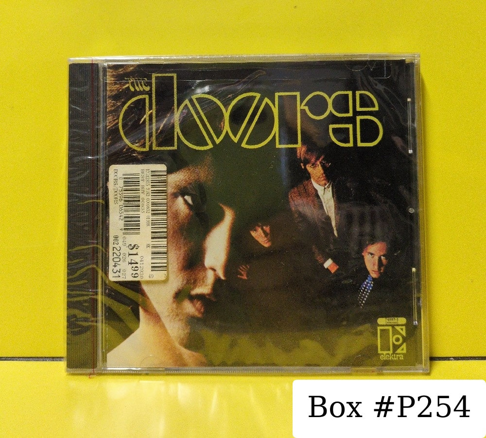 The Doors - The Doors - 74007-2 - New - Sealed - CDs - Reissue - Remastered