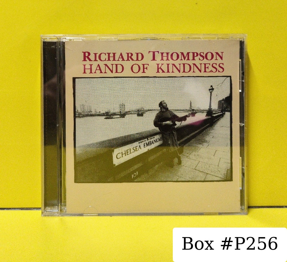 Richard Thompson - Hand Of Kindness - HNCD 1313 - Used - NM - CDs