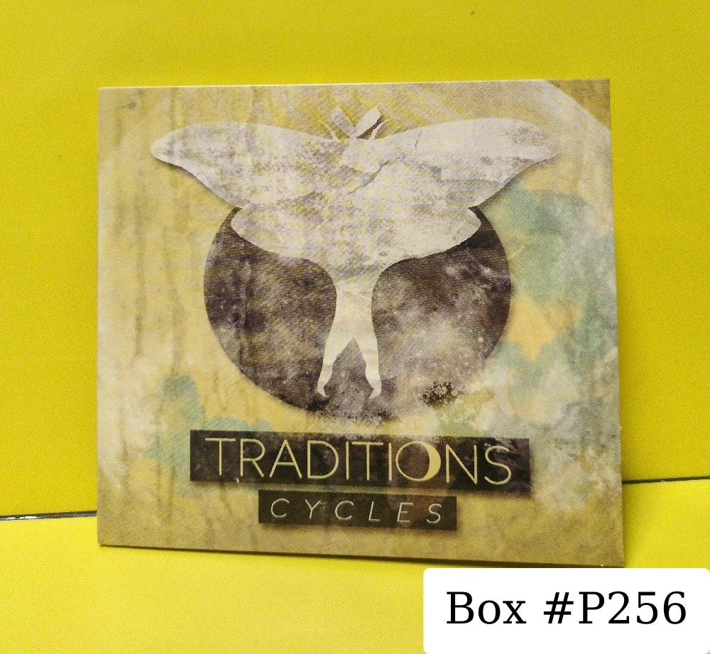 Traditions - Cycles - 2014 - T3H-005 - Used - EX - CDs