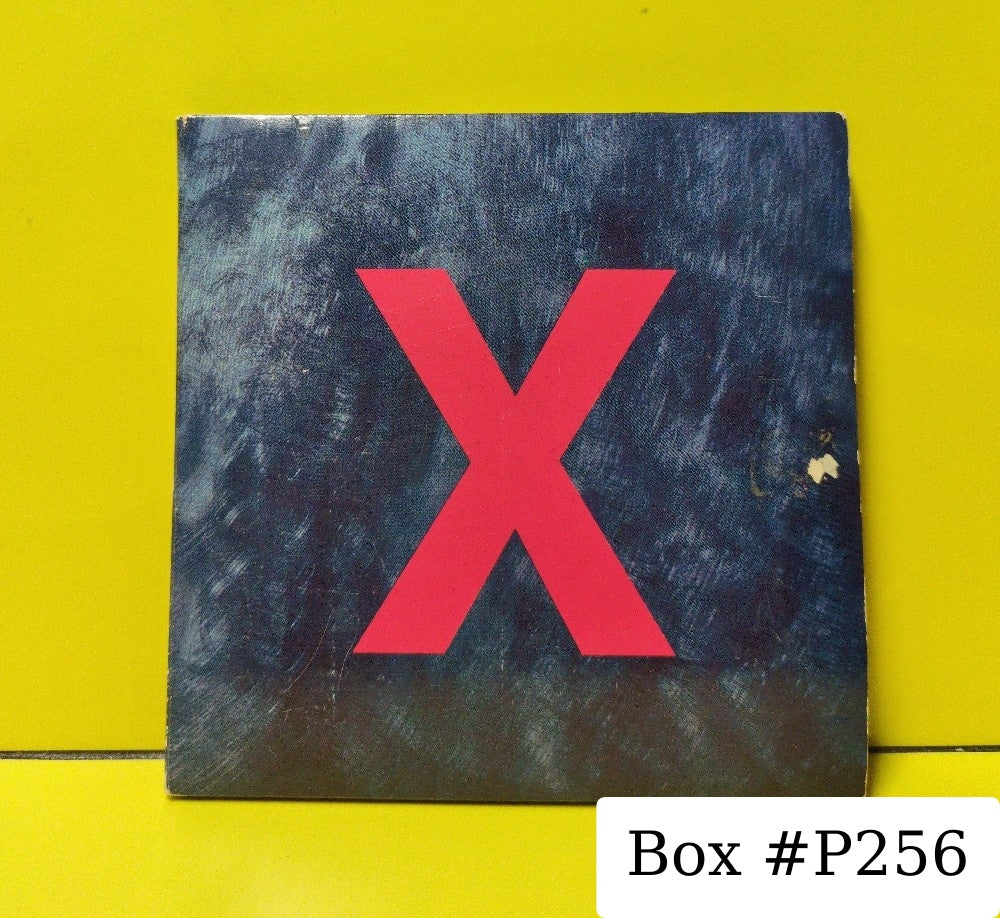 INXS - X - 1990 - 7 82151-2 - Used - VG++ - CDs - 3D Pop Up Sleeve