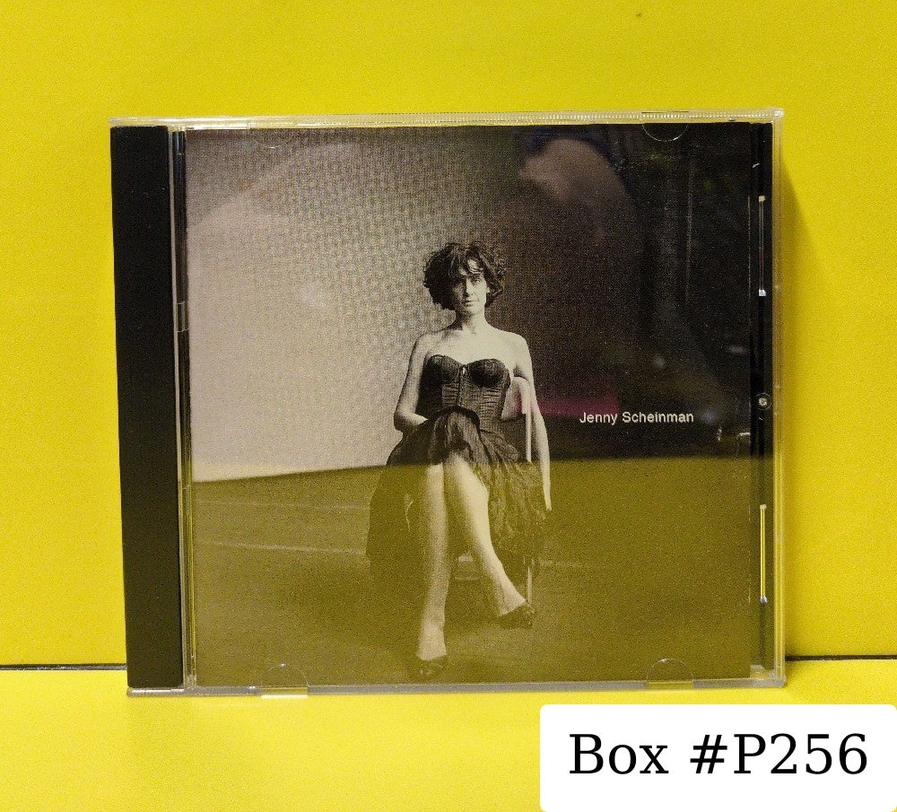 Jenny Scheinman - Jenny Scheinman - 2008 - KOC-CD-4483 - Used - VG++ - CDs