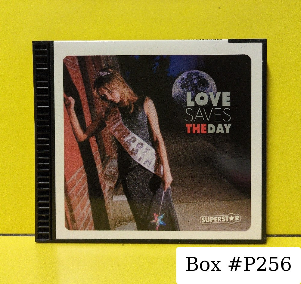 Love Saves The Day - Superstar - 2001 - BDG8 - Used - EX - CDs