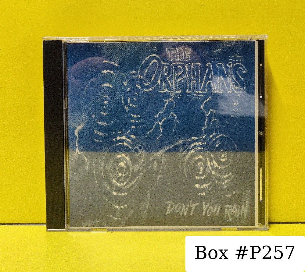 The Orphans - Don't You Rain - 1995 - Used - VG++ - CDs - Canadian Import