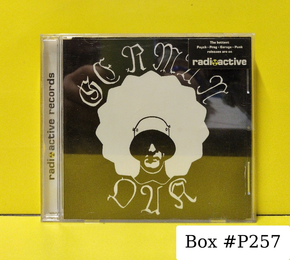 German Oak - German Oak - 2004 - RRCD090 - Used - VG++ - CDs - UK Import