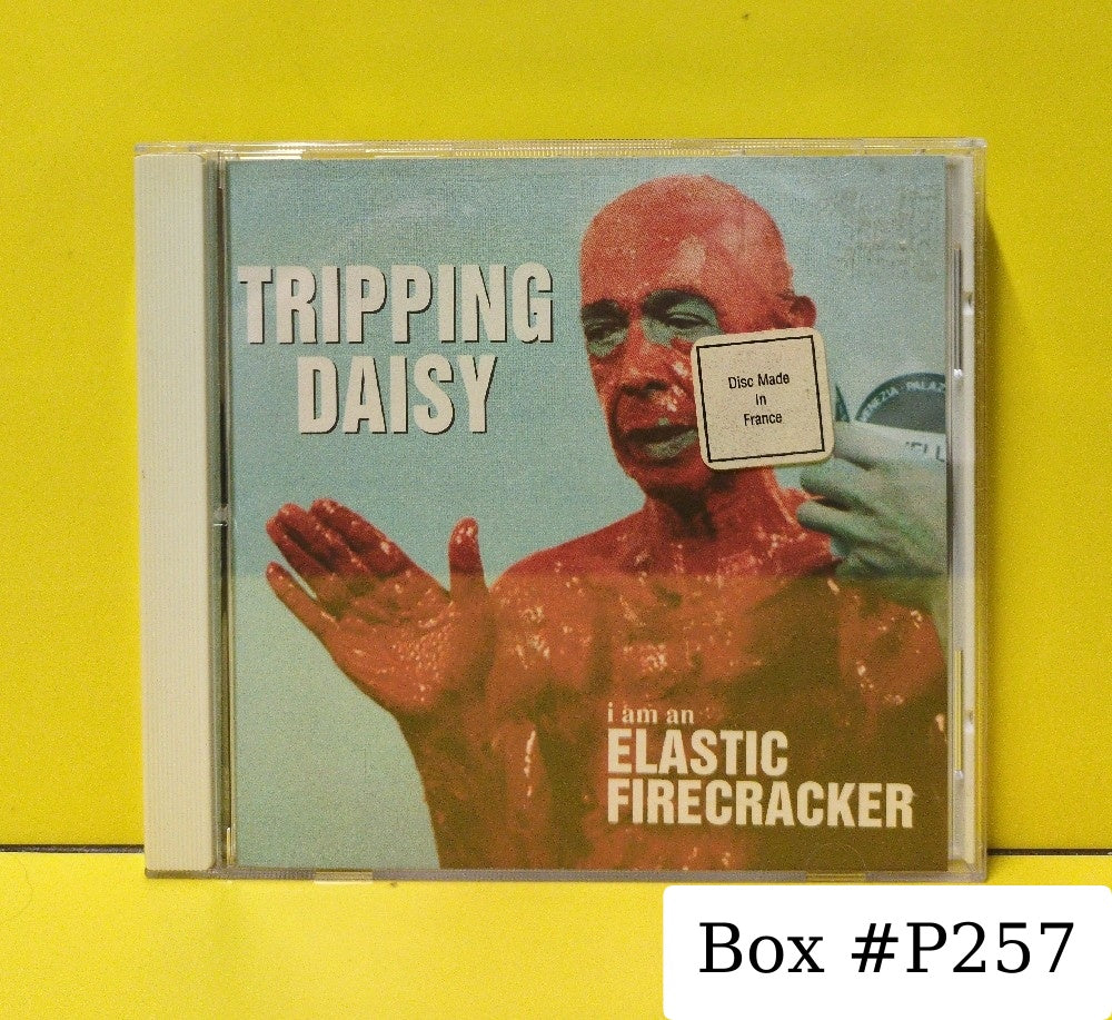 Tripping Daisy - I Am An Elastic Firecracker - 1995 - 314-524 112-2 - Used - VG++ - CDs
