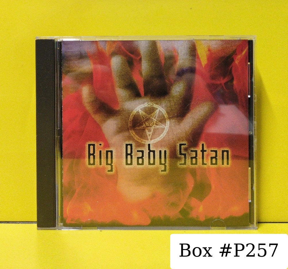 Big Baby Satan - Big Baby Satan - 2002 - Used - VG++ - CDs