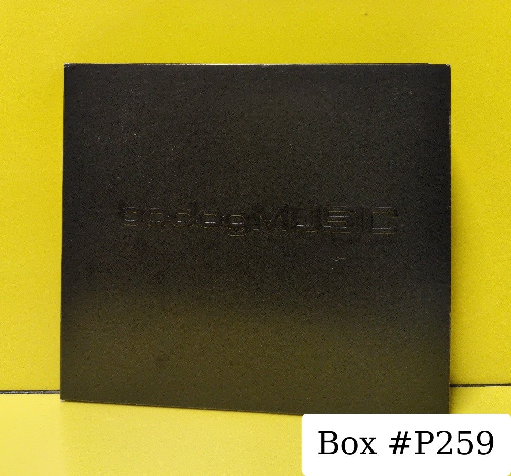 Various - Bodog Music - Play Hard (Compilation 2006) - 2006 - Used - VG++ - CDs - Promo - Digipak - Germany Import