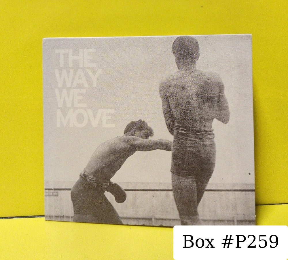 Langhorne Slim & The Law - The Way We Move - 2012 - Used - VG++ - CDs