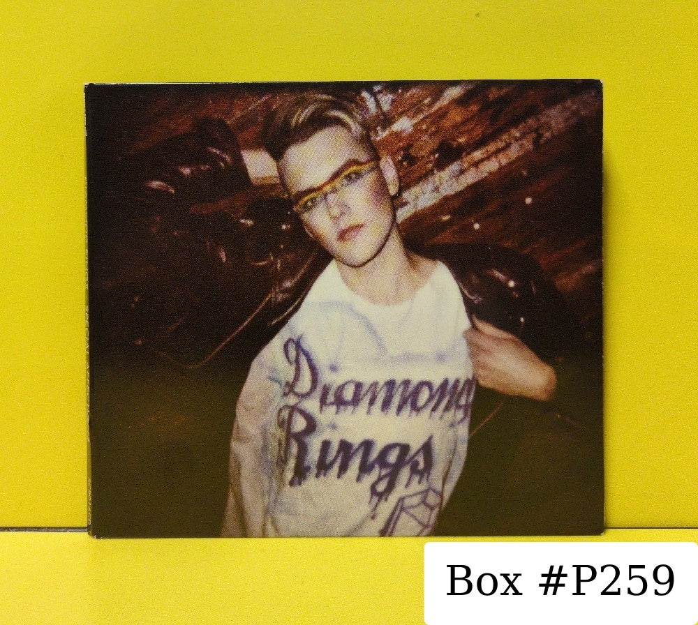 Diamond Rings - Special Affections - 2010 - SCR016CD - Used - VG++ - CDs - Canadian Import