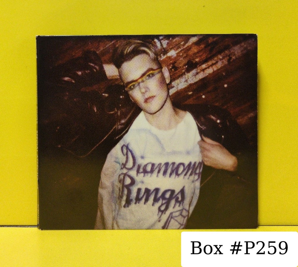 Diamond Rings - Special Affections - 2010 - SCR016CD - Used - VG++ - CDs - Canadian Import