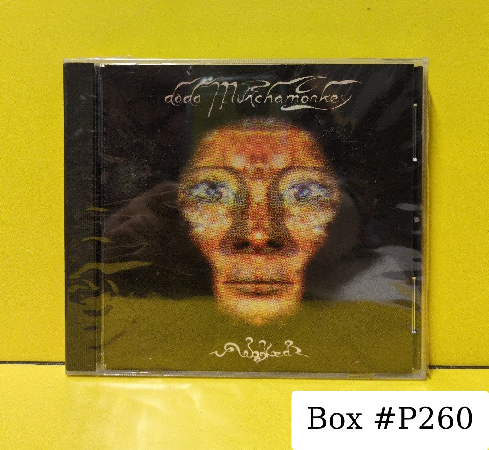 Dada Munchamonkey - Rebaked - 2001 - ED CD-004 - New - Sealed - CDs