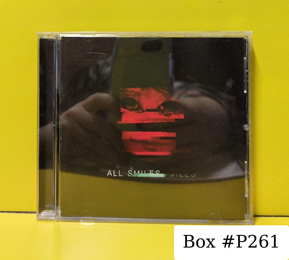 Sworn In - All Smiles - 2017 - FEAR 00217 - Used - VG++ - CDs