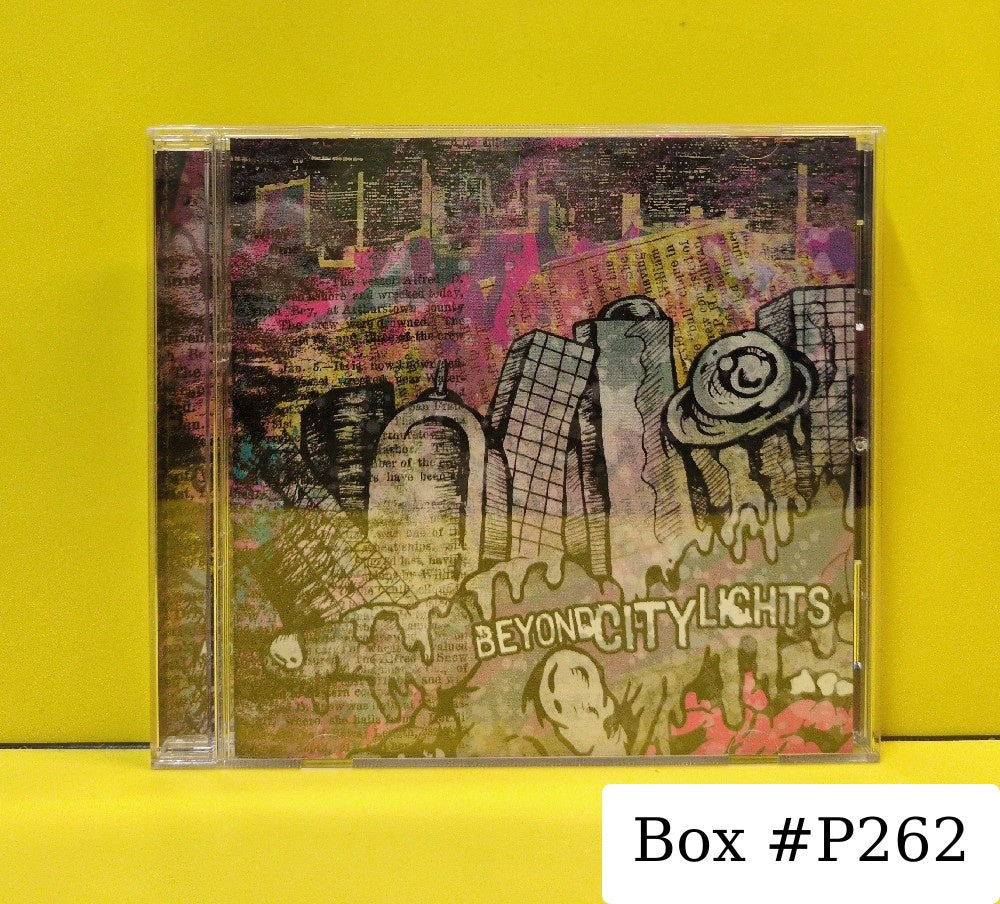 Beyond City Lights - Beyond City Lights - 2008 - BCL001 - Used - VG++ - CDs