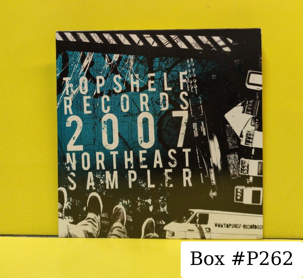 Various - 2007 Northeast Sampler - 2007 - Used - VG++ - CDs