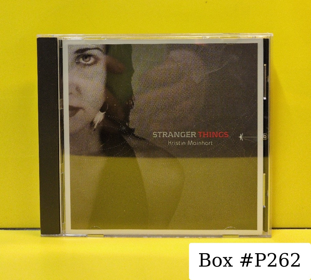 Khromozomes and Kristin Mainhart - Stranger Things - 2005 - Used - VG++ - CDs