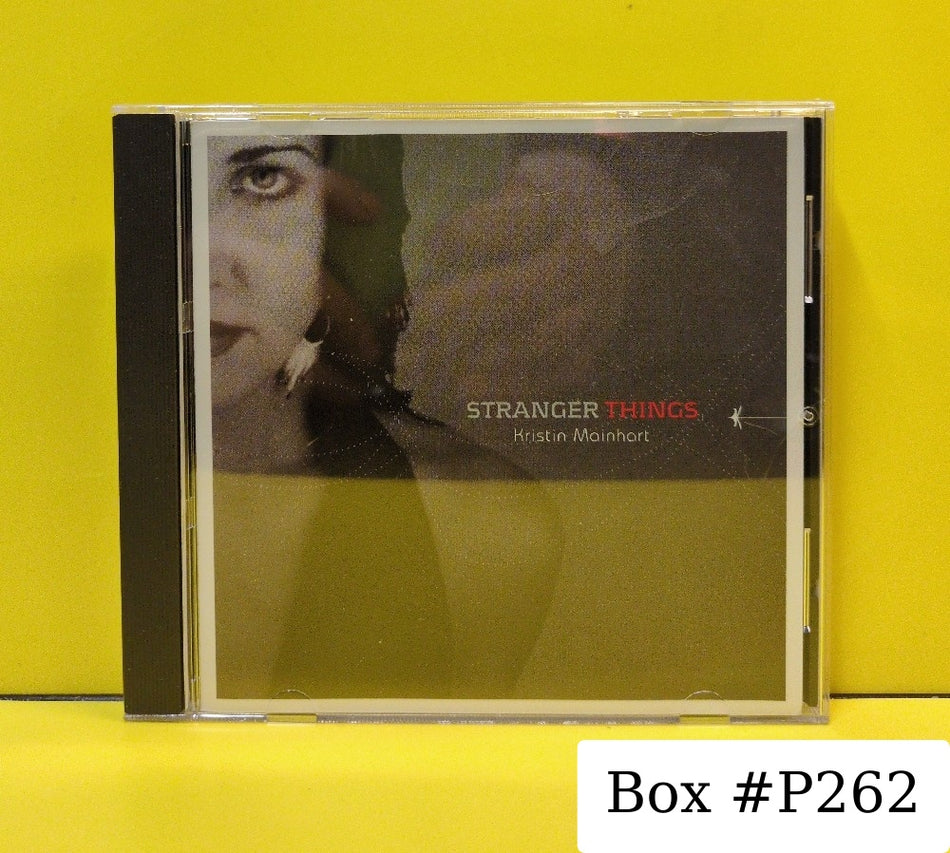 Khromozomes and Kristin Mainhart - Stranger Things - 2005 - Used - VG++ - CDs