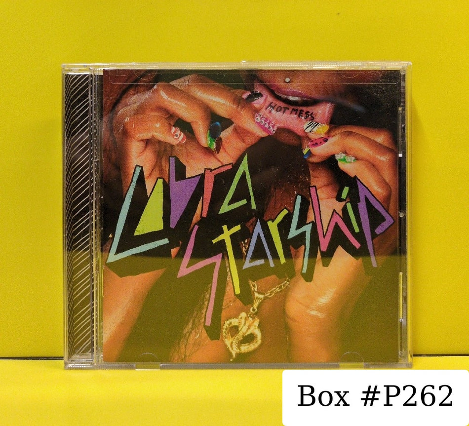 Cobra Starship - Hot Mess - 2009 - 2-521198 - Used - VG++ - CDs