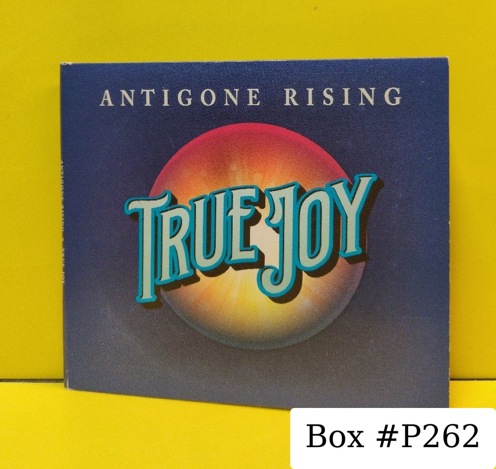 Antigone Rising - True Joy - 2022 - Used - VG++ - CDs