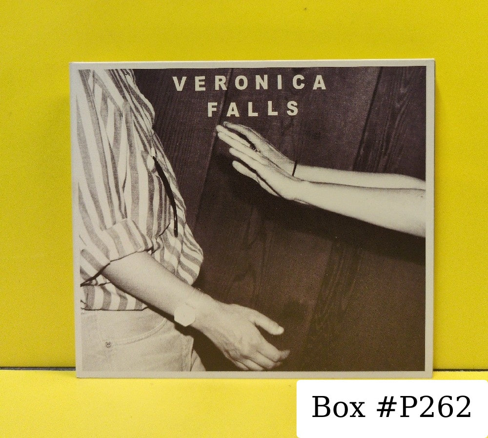 Veronica Falls - Waiting For Something To Happen - 2013 - SLR 185 - Used - VG++ - CDs