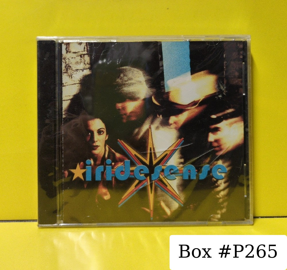 Iridesense - Iridesense - 2002 - New - Sealed - CDs