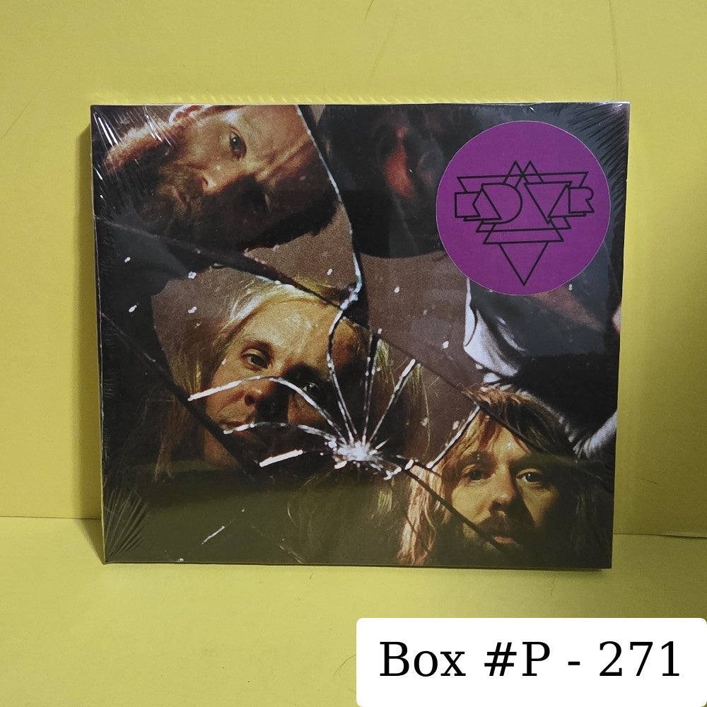 Kadavar - Kids Abandoning Destiny Among Vanity And Ruin - 2025 - CH431 - New - Sealed - CDs