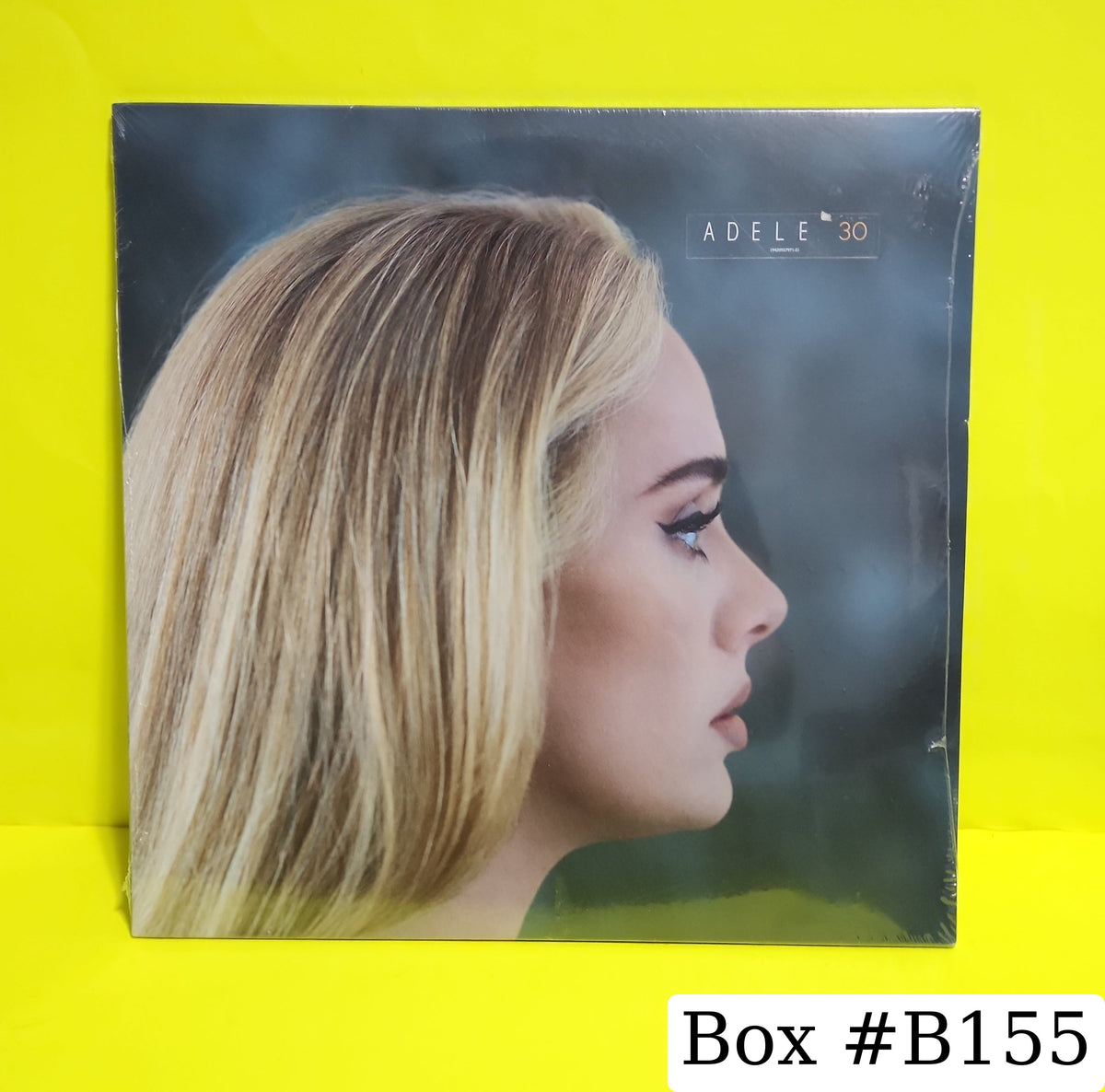 Adele  - 30 - 2021 - 19439937971 New - Sealed - Vinyl