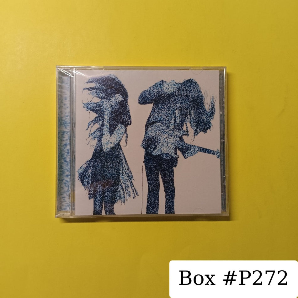 Cults - Static - 2013 - 88883772402 - New - Sealed - CDs