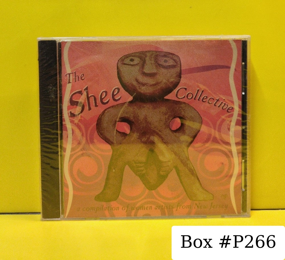 Various - The Shee Collective - #7433SHEE - New - Sealed - CDs