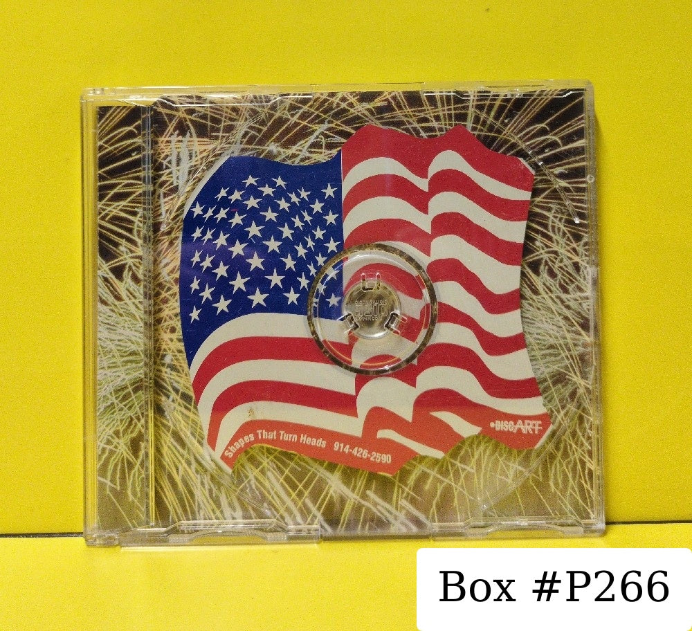 Philharmonia Slavonica - Independence Day Celebration - 1996 - CMM 526-2 - Used - VG++ - CDs - Shaped CD - Promo - Canadian Import
