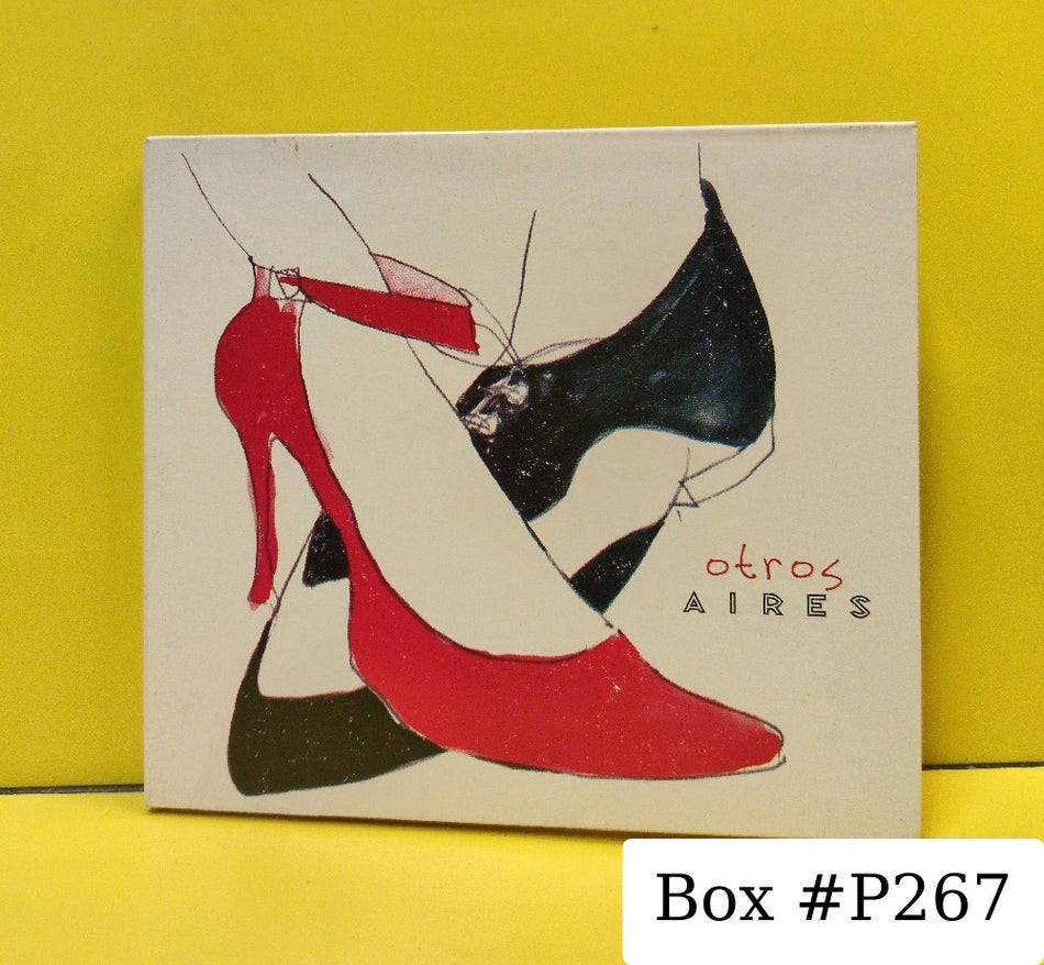Otros Aires - Otros Aires - Used - EX - CDs - Argentina Import
