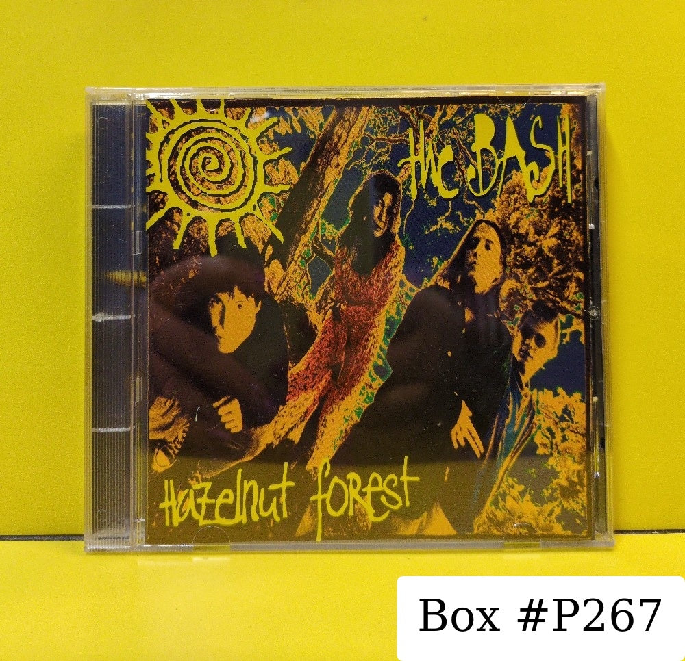 The Bash - Hazelnut Forest - 1994 - 39970 - Used - EX - CDs