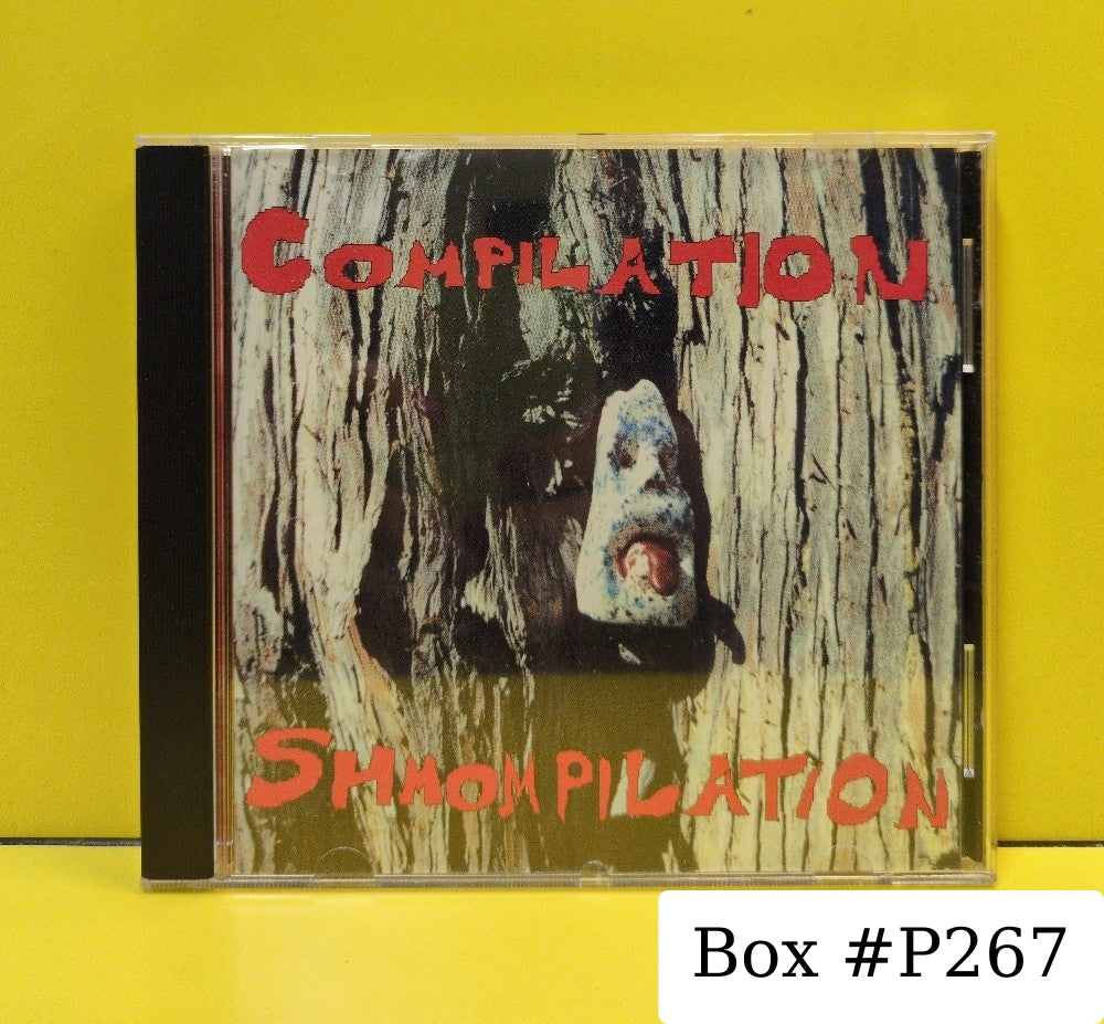 Various - Compilation Shmompilation - 1995 - ROOC 001 - Used - EX - CDs