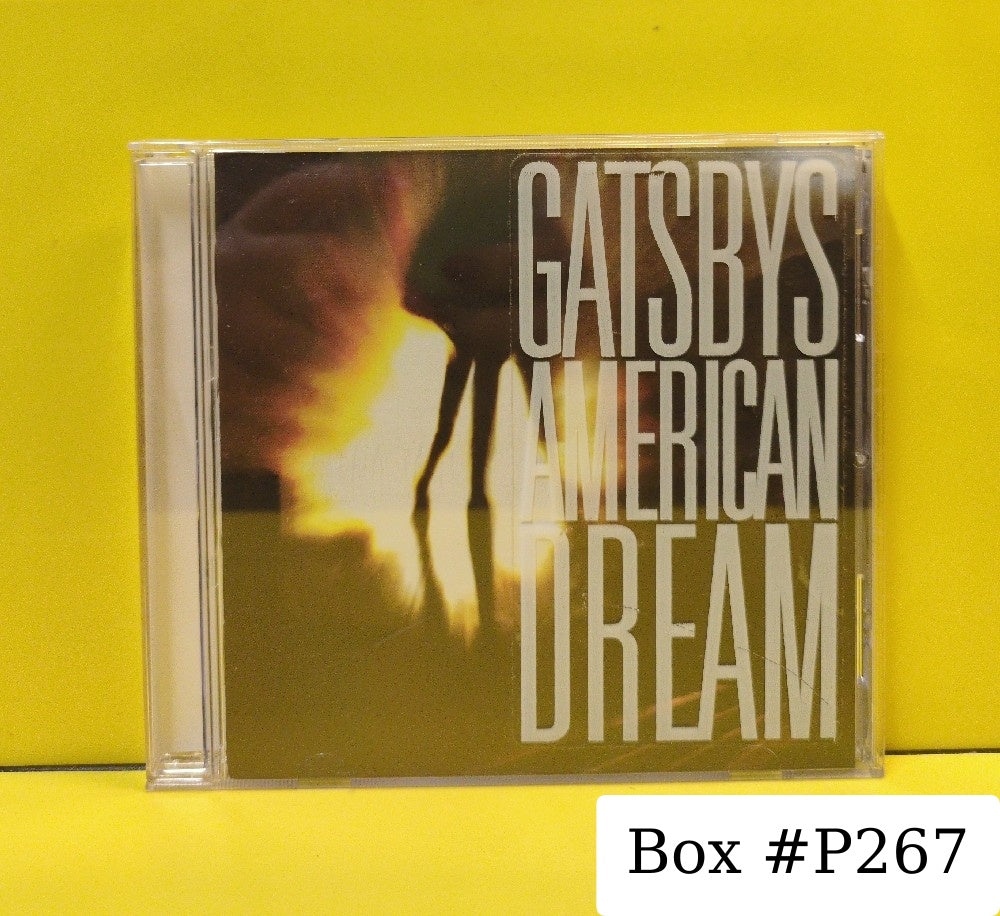 Gatsbys American Dream - Gatsbys American Dream - 2006 - FRL-30090-2 - Used - EX - CDs