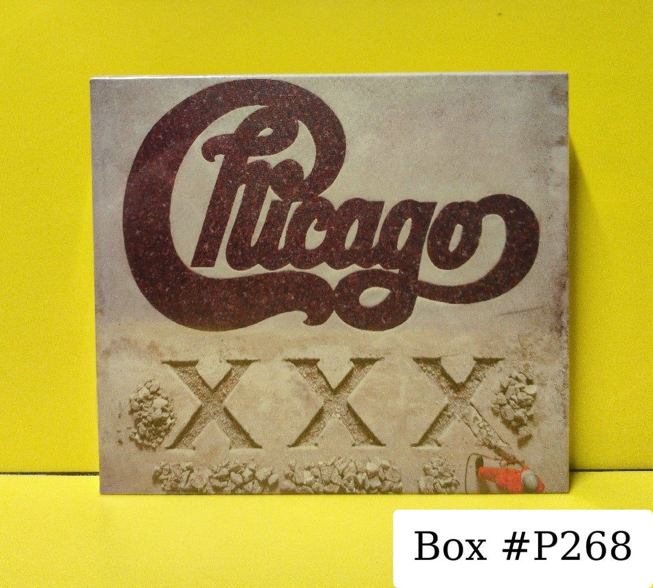 Chicago - Chicago XXX - R2 73362 - New - Sealed - CDs - BMG Club Edition - Cardboard Sleeve