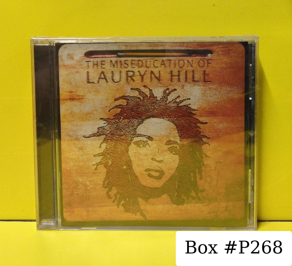 Lauryn Hill - The Miseducation Of Lauryn Hill - 1998 - CK 69035 - New - Sealed - CDs - BMG Club Edition