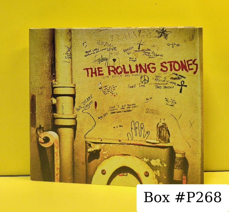 The Rolling Stones - Beggars Banquet - 95392 - Used - VG++ - CDs - SACD - Reissue - Remastered - Digipak