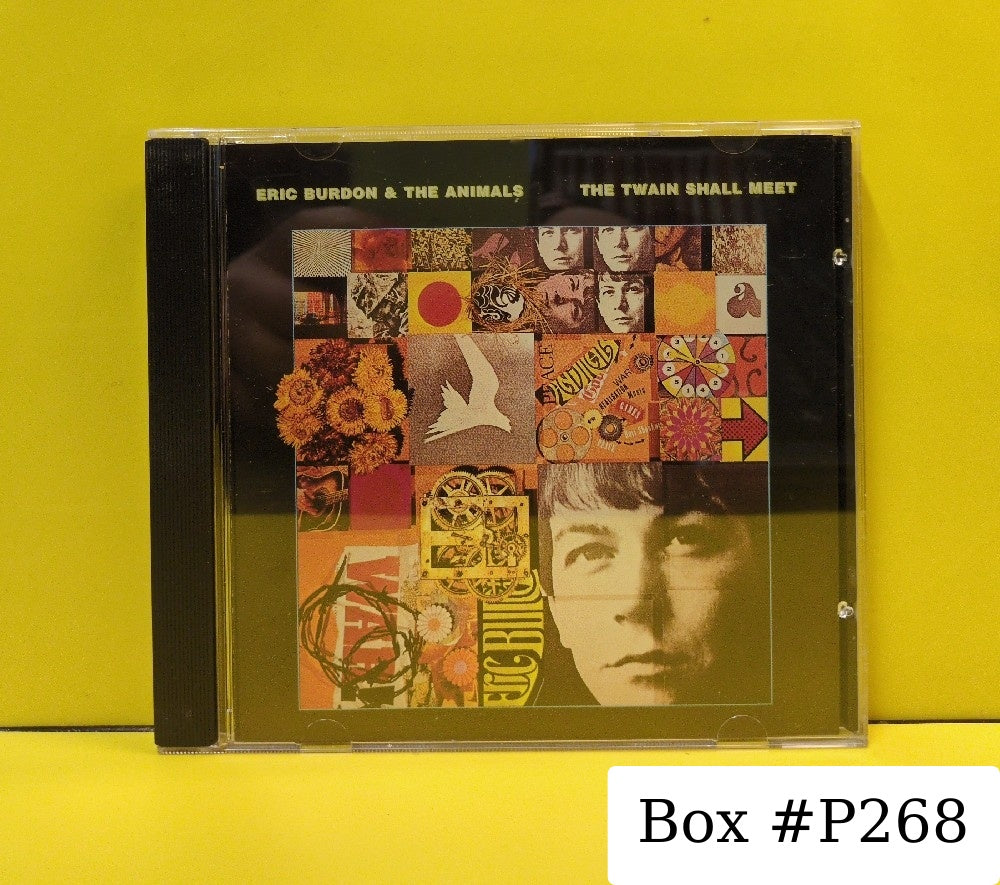 Eric Burdon & The Animals - The Twain Shall Meet - 1994 - OW 30336 - Used - EX - CDs