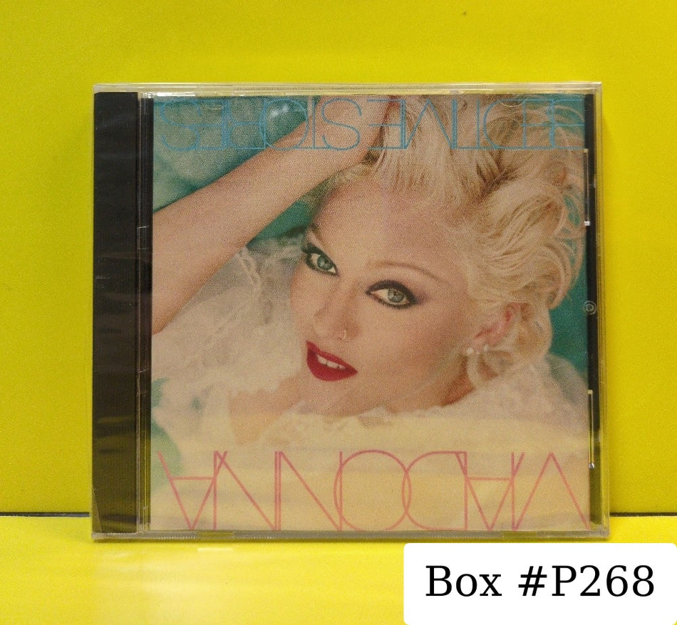 Madonna - Bedtime Stories - 1995 - 9 45767-2 - New - Sealed - CDs - BMG Club Edition