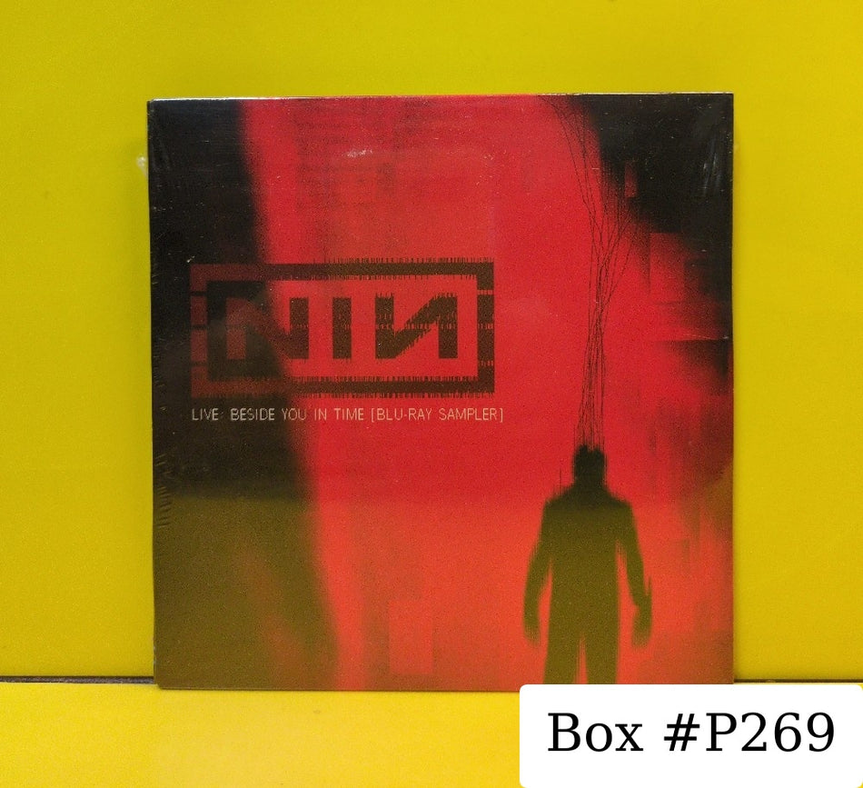 Live: Beside You In Time (Blu-Ray Sampler) - 2007 - New - Sealed - DVDs & Blu-Rays - Promo